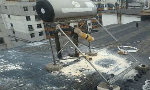 太阳能热水器怎么清洗-太阳能热水器怎么清洗里面的水垢影响出热水吗