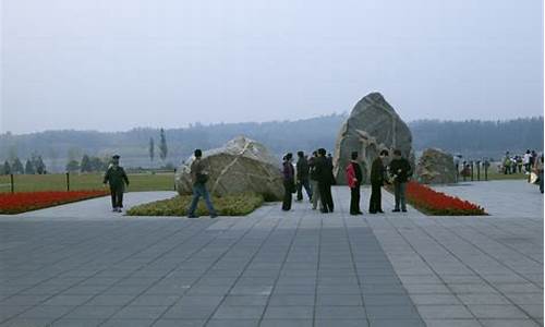 奥林匹克公园南门景观,奥林匹克公园南门景观介绍