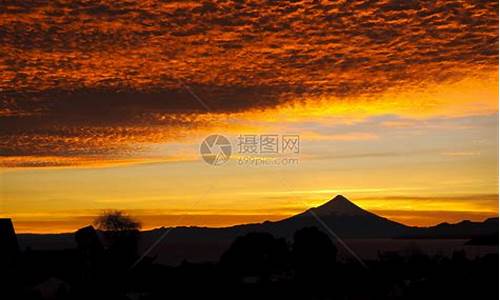 奥索尔诺火山爆发_奥索尔诺游记攻略