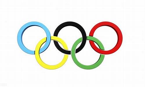 奥运五环象征五大洲英语_奥运五环象征五大洲英语作文