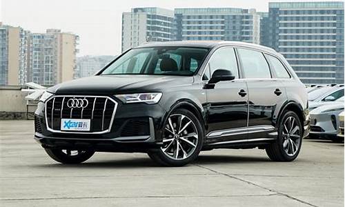 奥迪q7落地价多少钱二手,奥迪q72.0t二手车