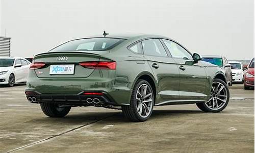 奥迪s5sportback和cabriolet区别-奥迪s5sportback