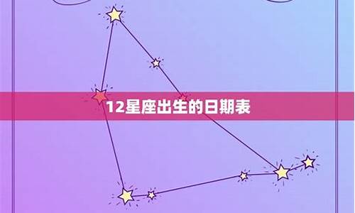 星座怎么看自己的星座?从出生日算吗?-如何查星座出生日期