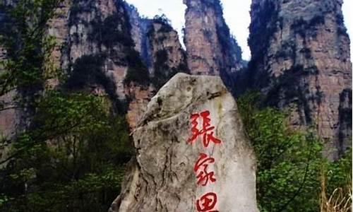 学生张家界旅游攻略,张家界本地学生景点门票