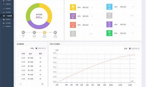 学生电脑系统界面-学校电脑桌面