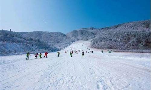 安吉滑雪场一年四季都开放吗_安吉滑雪场