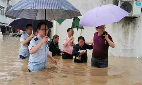 高考期间安徽连降大雨的原因,安徽暴雨高考