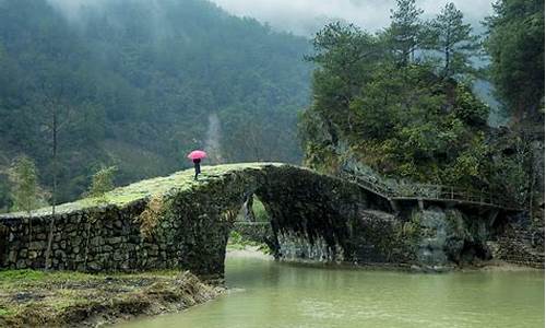 安徽绩溪旅游景点-安徽绩溪旅游景点大全