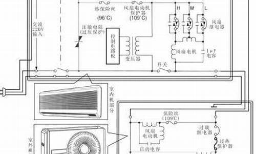 定频空调工作原理动画演示_定频空调工作原理