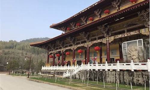 宜兴大觉寺_星云大师宜兴大觉寺