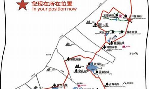 宜兴龙脊山骑行路线_宜兴龙脊山骑行路线图