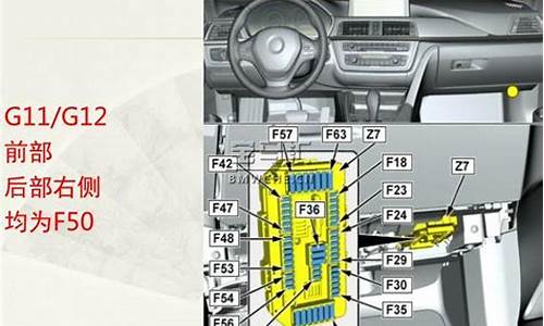 宝马523点烟器保险丝位置_宝马523点烟器保险丝位置图