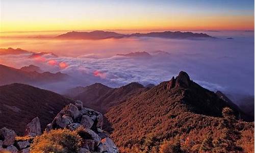 密云雾灵山风景区_密云雾灵山风景区开放时间