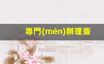 專門(mén)辦理簽證的中介機(jī)構(gòu)(辦簽證的中介有哪些)