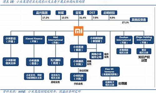 小米汽车股权结构变化_小米汽车股权结构变化趋势