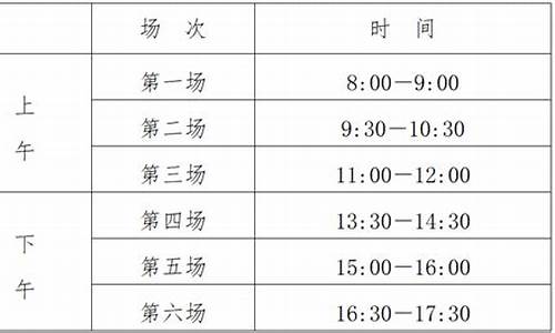 小高考时间2016年江苏-2021年小高考时间江苏