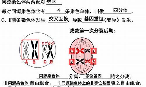 小高考生物复习,高中生物小高考试卷