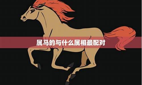 属马的与什么生肖-属马的与什么生肖相合