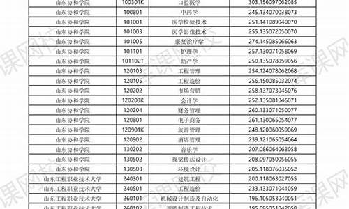 山东新高考的投档比例是多少2021_山东新高考有投档线吗