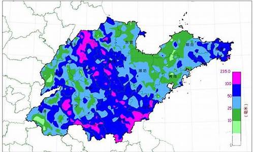 未来山东天气走势_山东未来天气形式是什么