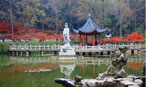 山东栖霞山风景区旅游攻略一日游_山东栖霞山风景区旅游攻略一日游路线