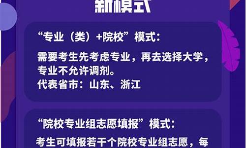 山东高考志愿填多少个_山东高考志愿填96个