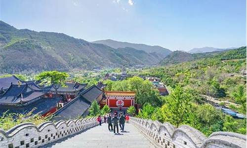 山西夏季旅游攻略,山西适合旅游的季节