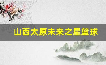 未来之星篮球场-山西太原未来之星篮球