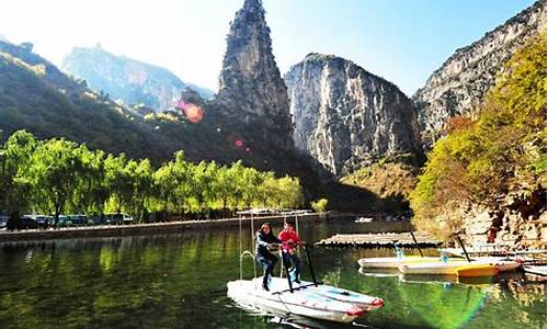 壶关大峡谷红豆峡旅游攻略_山西红豆峡风景区天气