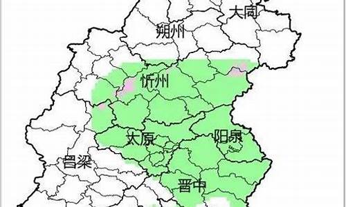 山西天气预报忻州_山西长治忻州天气