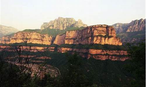 嶂石岩风景区天气预报_嶂石岩淡季门票多少钱