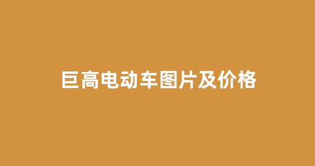 巨高电动车图片及价格(新大洲电动车价格表)_北交所_第1张_财经网 巨高电动车图片及价格(新大洲电动车价格表)_https://www.nalian8.com_北交所_第1张