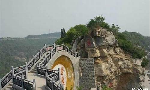 巩义旅游景点大全景点排名榜偃月古城_巩义旅游景点大全