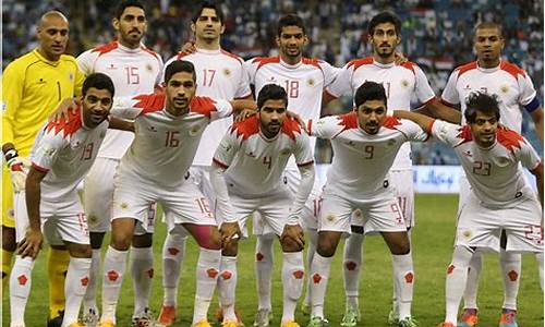 巴林伊朗足球,巴林队伊朗