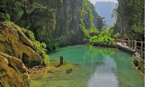 巴马百魔洞好玩吗-巴马旅游景点介绍百魔洞