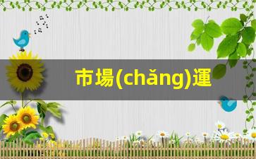 市場(chǎng)運(yùn)營具體怎么做插圖