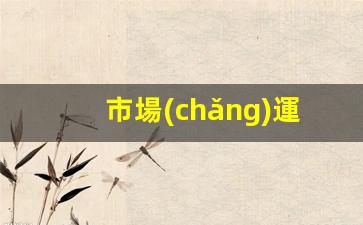 市場(chǎng)運營(yíng)和市場(chǎng)營(yíng)銷(xiāo)的區別插圖