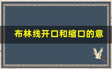 布林线开口和缩口的意义(布林线开口与缩口)_https://www.wanyuyiyao.com_创业板_第1张