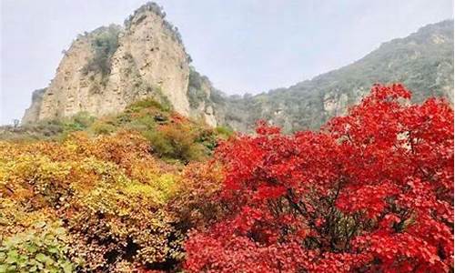 平山恶石村自驾路线-恶石村位于山西什么地方