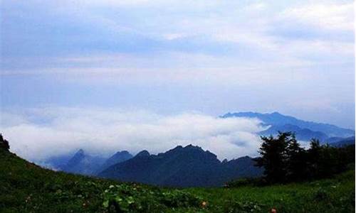 平山驼梁天气预报_平山县驼梁天气