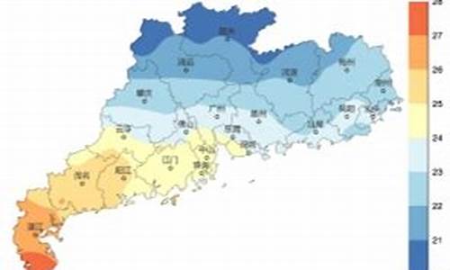 广东地区气候特征_广东地区气候特点