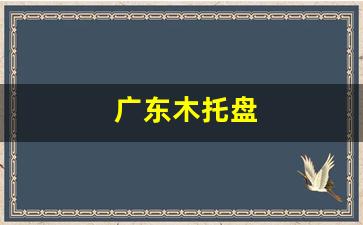 广州木托盘木制包装公司-广东木托盘