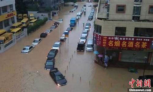 广东深圳暴雨最新消息今天_广东深圳暴雨最新消息今天封城了