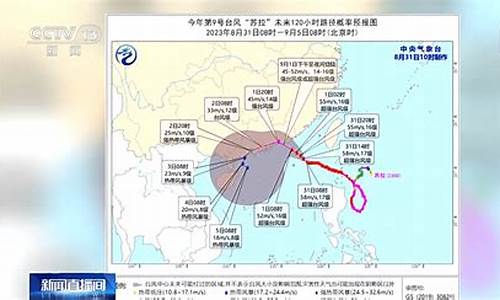 广东省台风路径实时发布_广东省台风预警级别