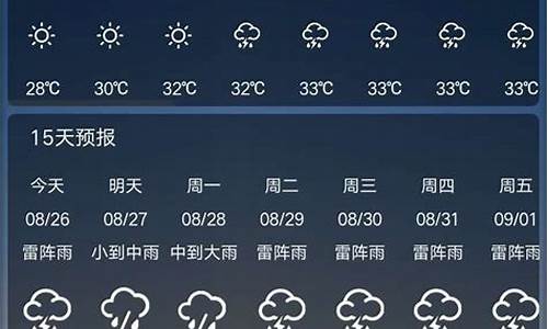 广州一周天气预报10天查询结果最新消息_广州一周天气预报10