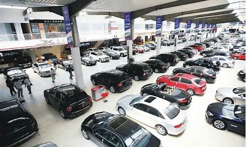广州增城二手车交易市场在哪里,广州增城二手车交易市场