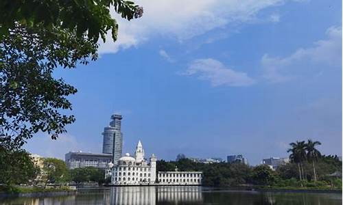 广州流花湖公园景点_广州流花湖公园景点地