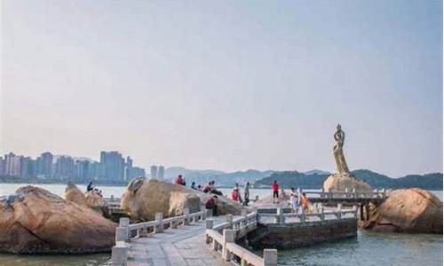 广州珠海景点大全排名榜,广州珠海旅游攻略景点必去