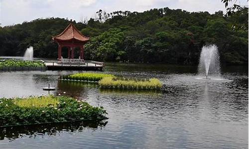 广州莲花山风景区门票价格_广州莲花山风景区门票价格官方