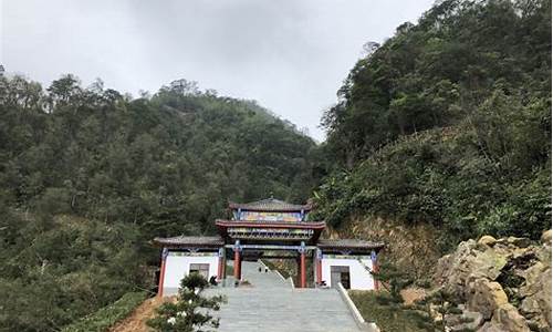 广西北帝山旅游攻略和住宿攻略最新_广西北